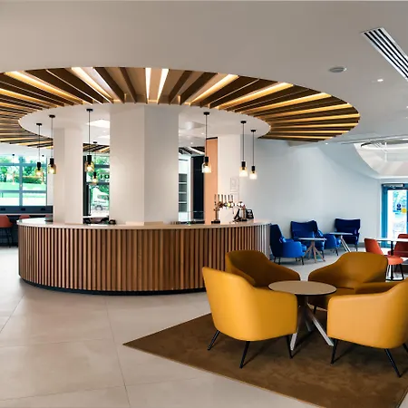 Birmingham Airport - Nec By Ihg Hotel Bickenhill