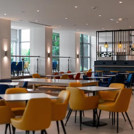 Birmingham Airport - Nec By Ihg Hotel 4*