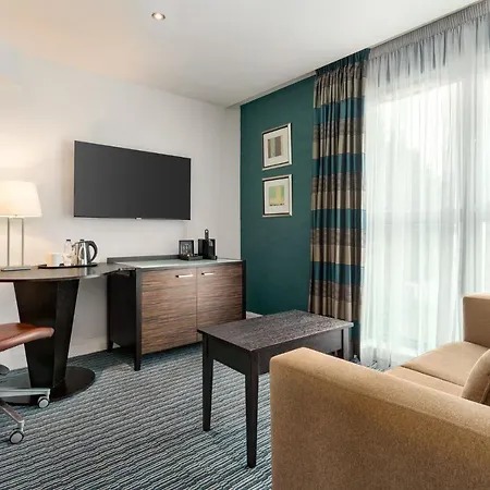 Birmingham Airport - Nec By Ihg Hotel Bickenhill