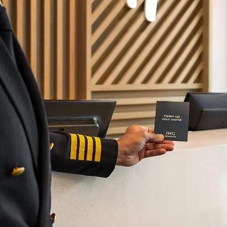 Birmingham Airport - Nec By Ihg Hotel