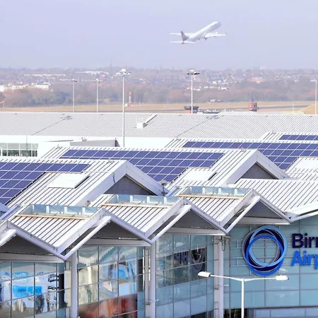 Hotel Birmingham Airport - Nec By Ihg 4*