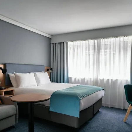 Birmingham Airport - Nec By Ihg Hotel 4*