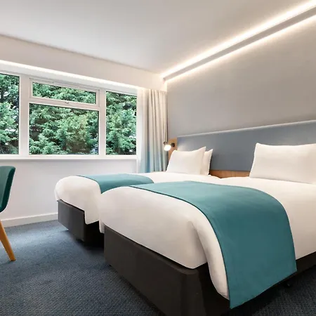 Birmingham Airport - Nec By Ihg Hotel Bickenhill